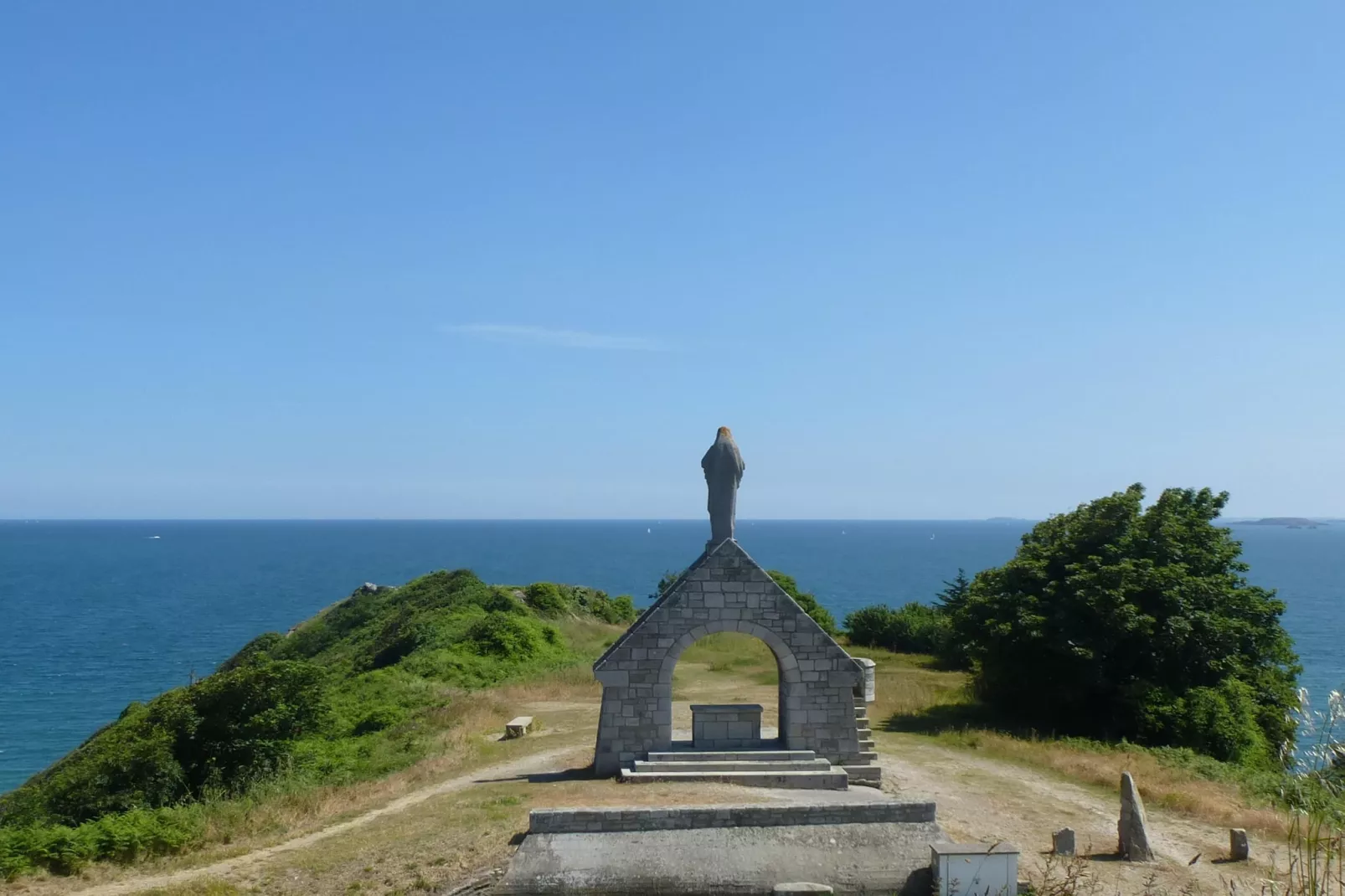 Gîte "Yvonne" à Plurien - Gebieden zomer 20km