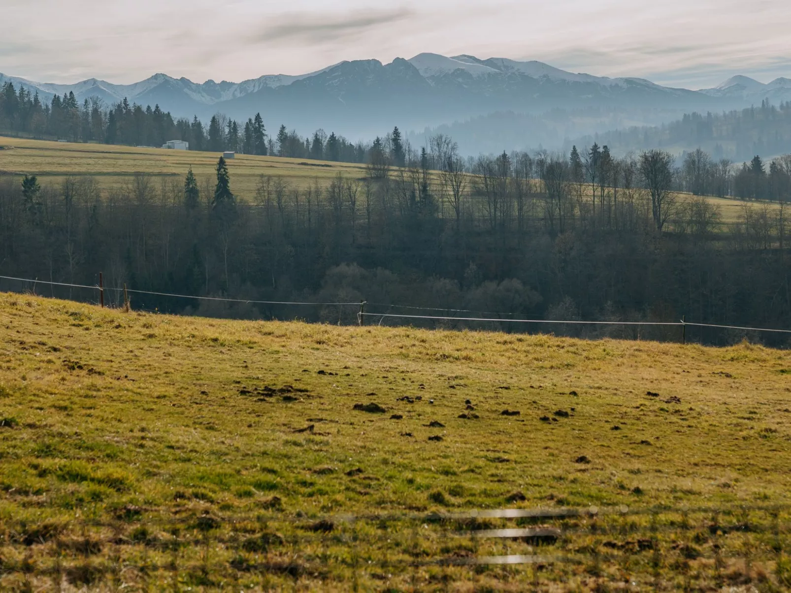 Góralskie Zacisze - Buiten