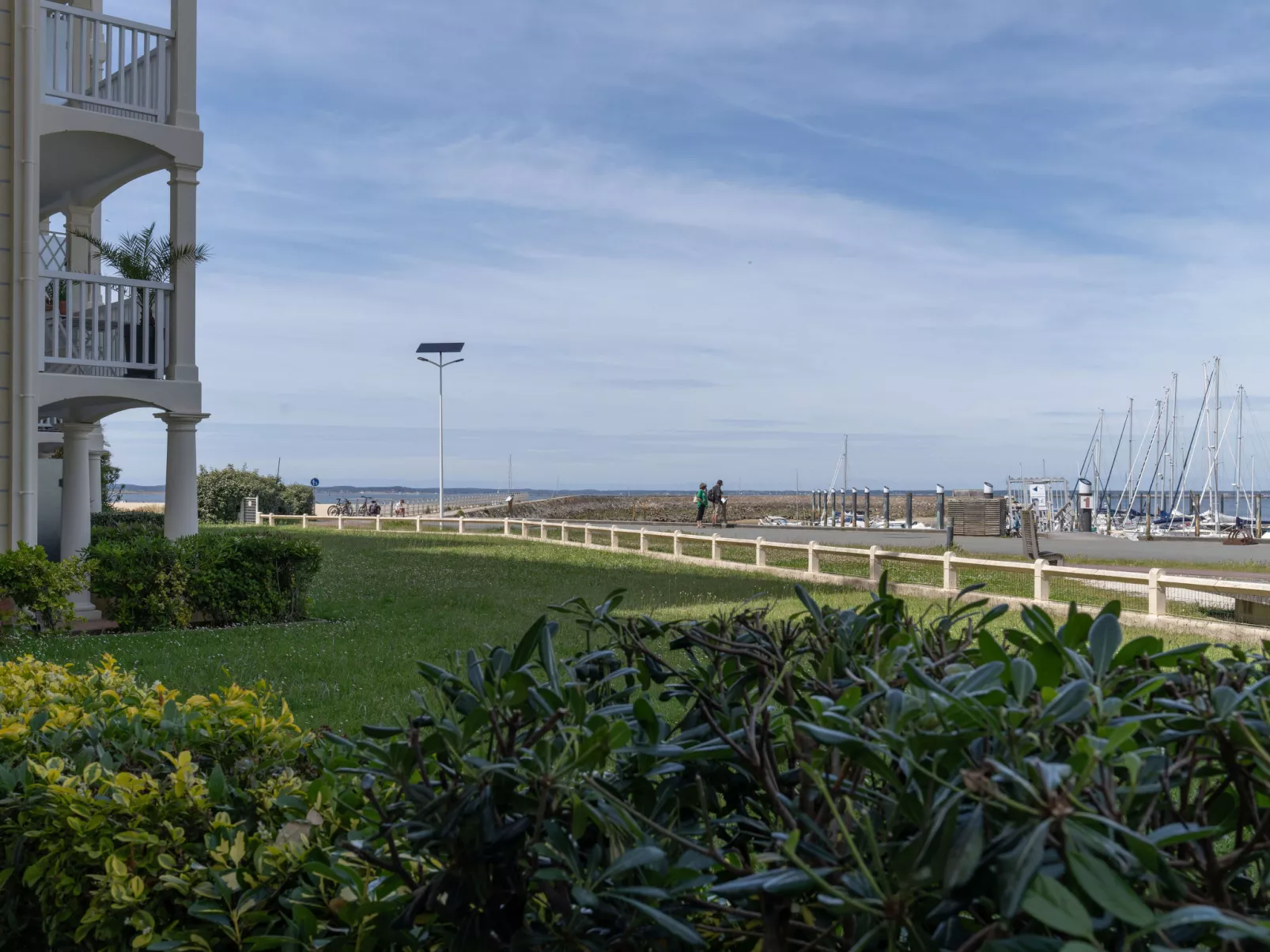 Résidence du Port - Buiten