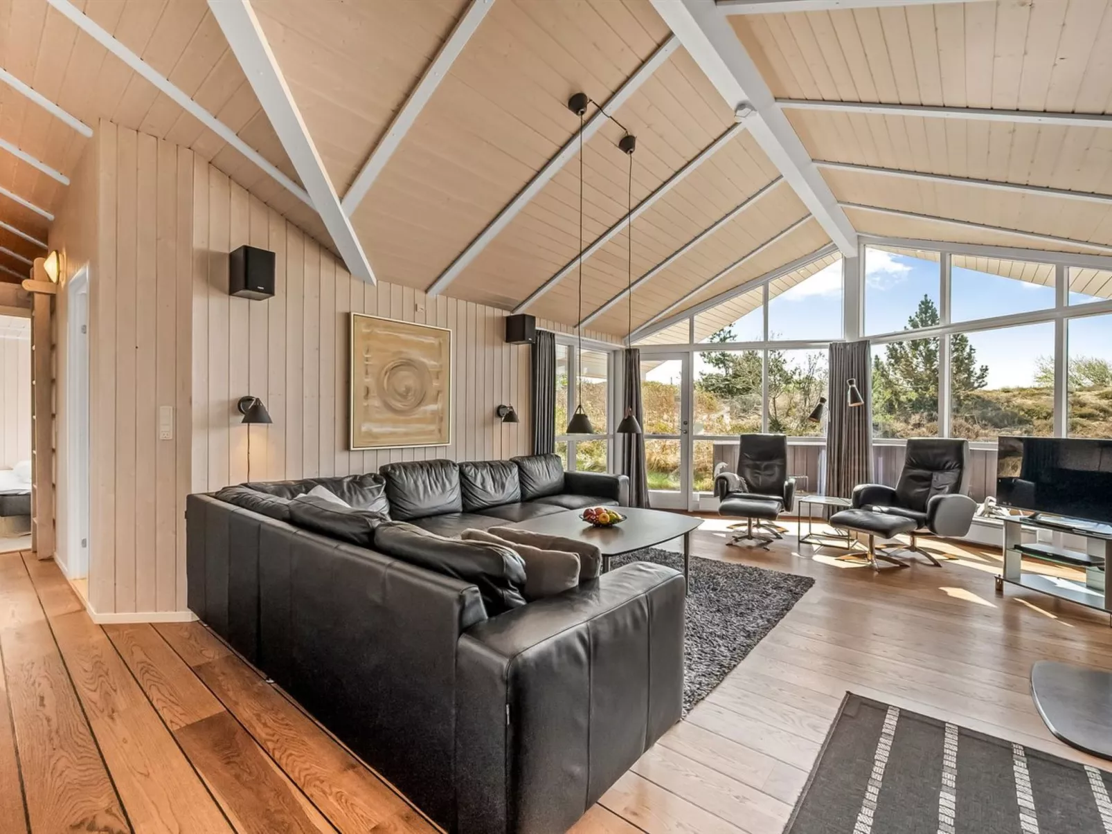 "Arine" - 700m to the fjord - Binnen