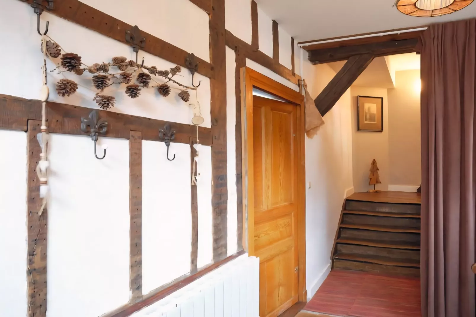 Gite L'éternité - Hal-ontvangst