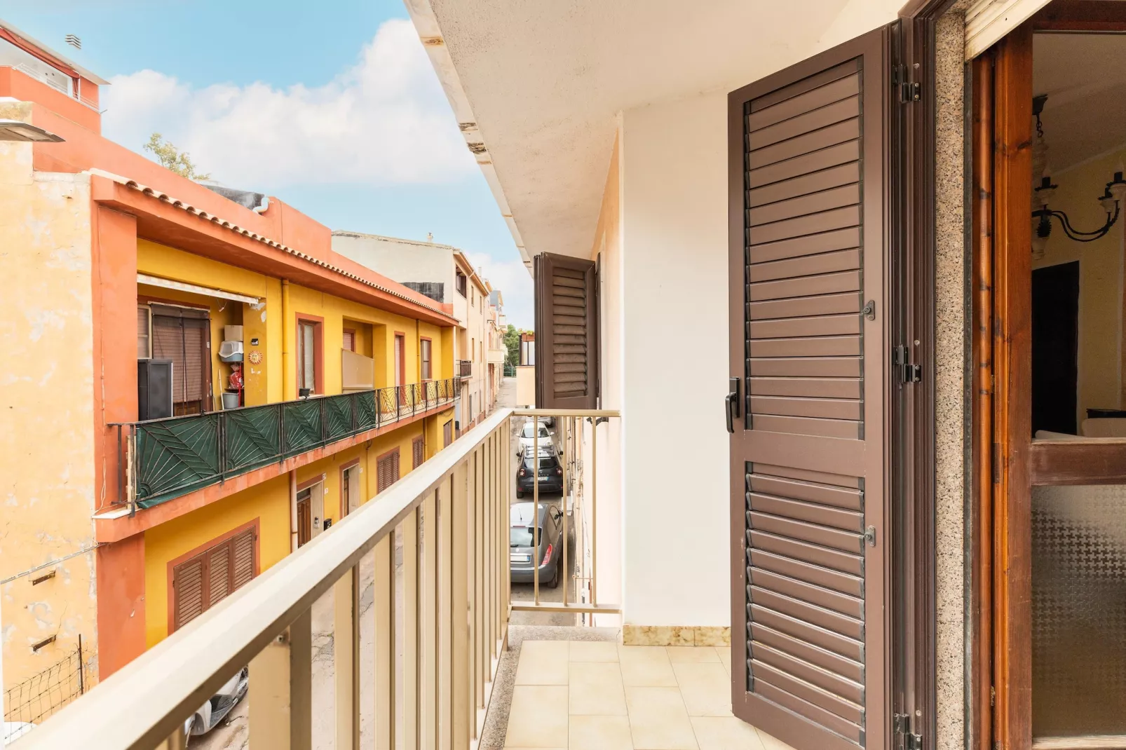 QUADRILOCALE CASTELSARDO CENTRO-Terrasbalkon