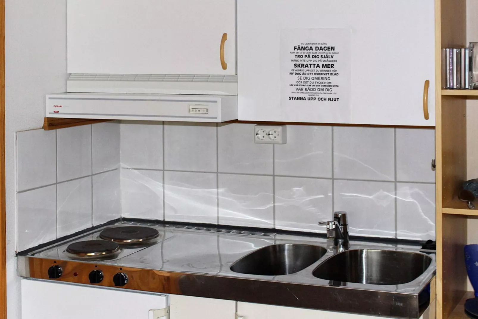 9 persoons vakantie huis in KÄLARNE-Binnen