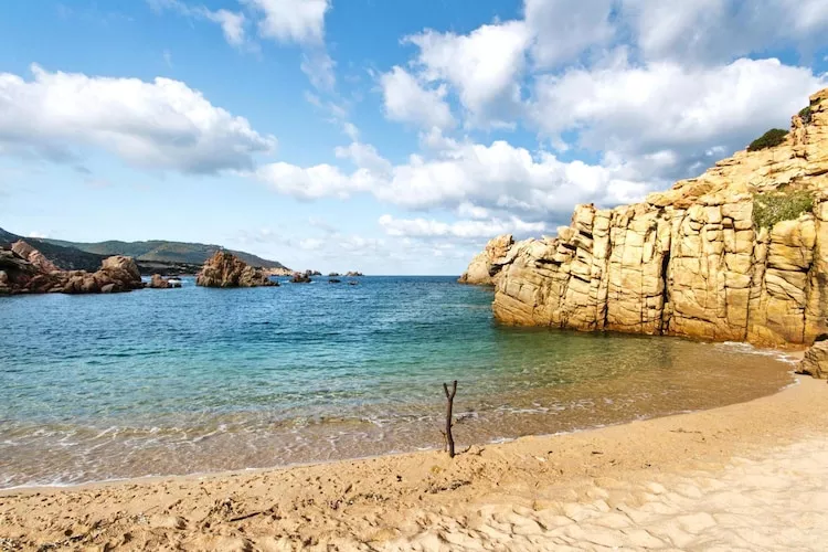 Holiday resort, Costa Paradiso-Villino quadrilocale - Waterzicht