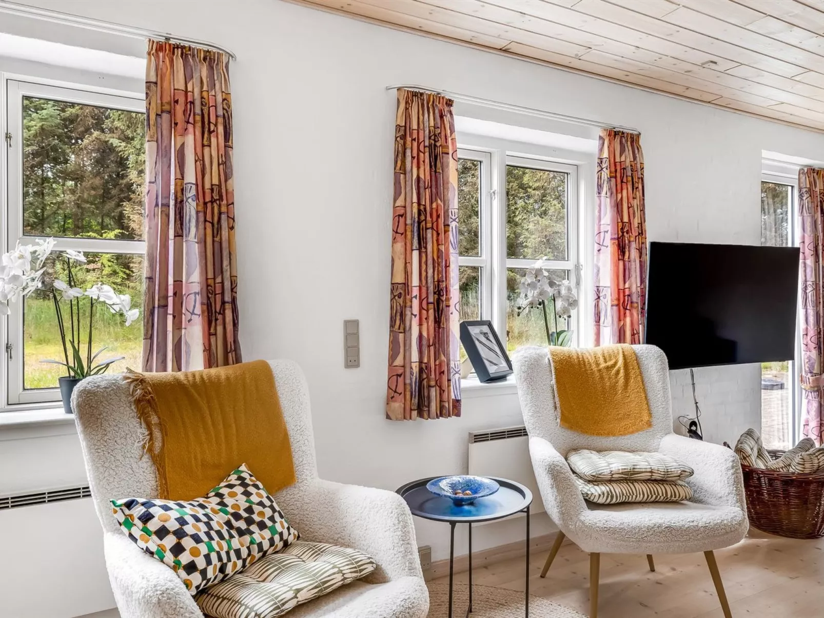 "Marlise" - 2.5km from the sea-Binnen