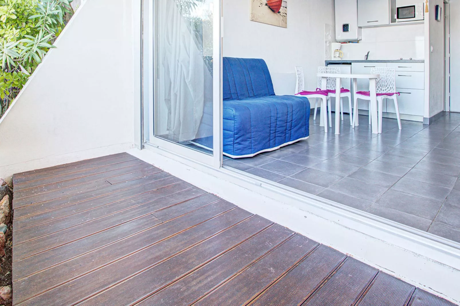 La Croisette N°12 - ST3 - Terras