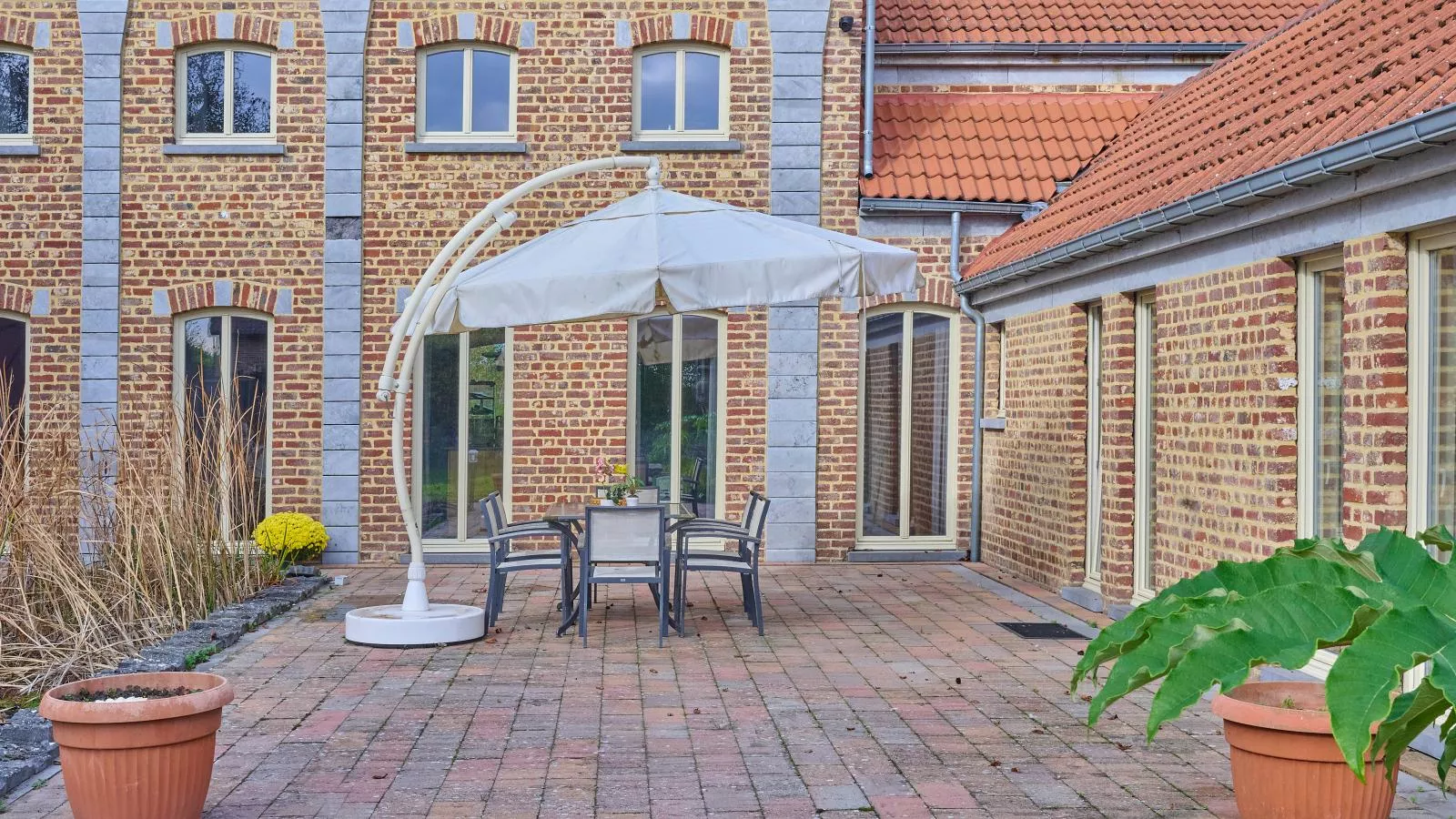 Quanto A  B - Tuinen zomer