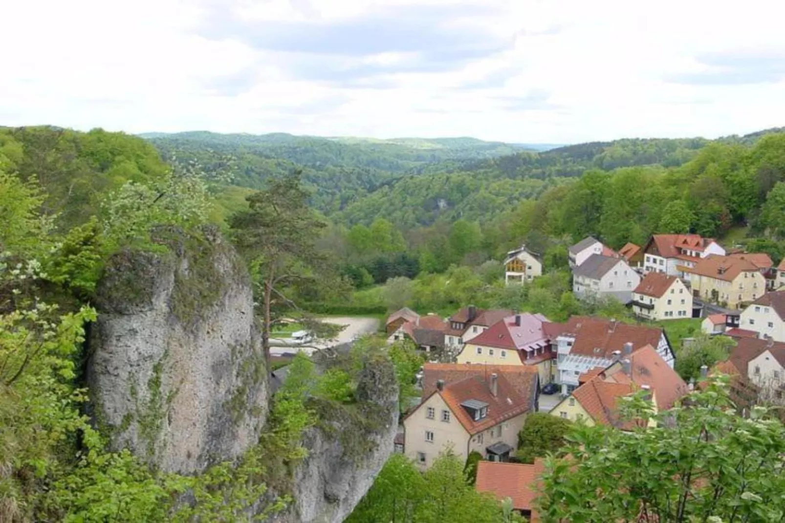 Ferienwohnung in Arrach bei Großer Arber-Gebied winter 20km