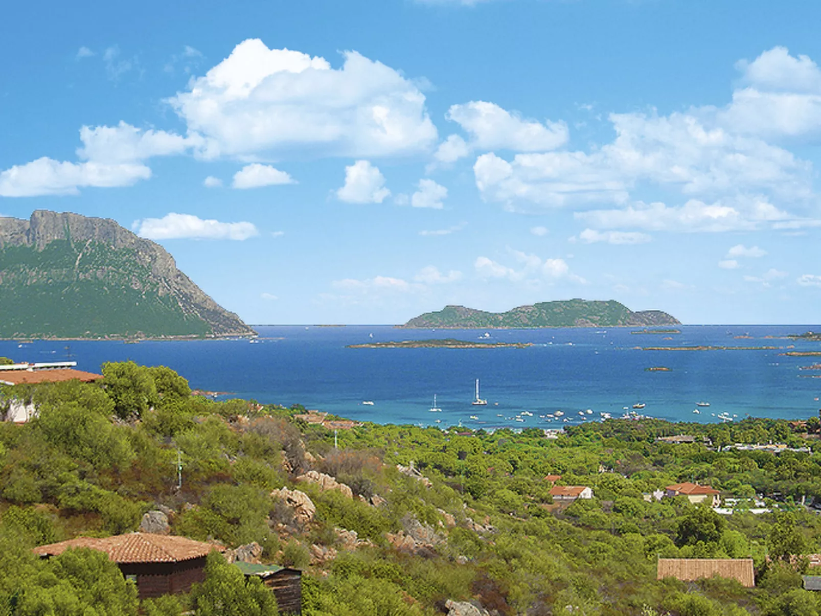 La Quercia - Omgeving