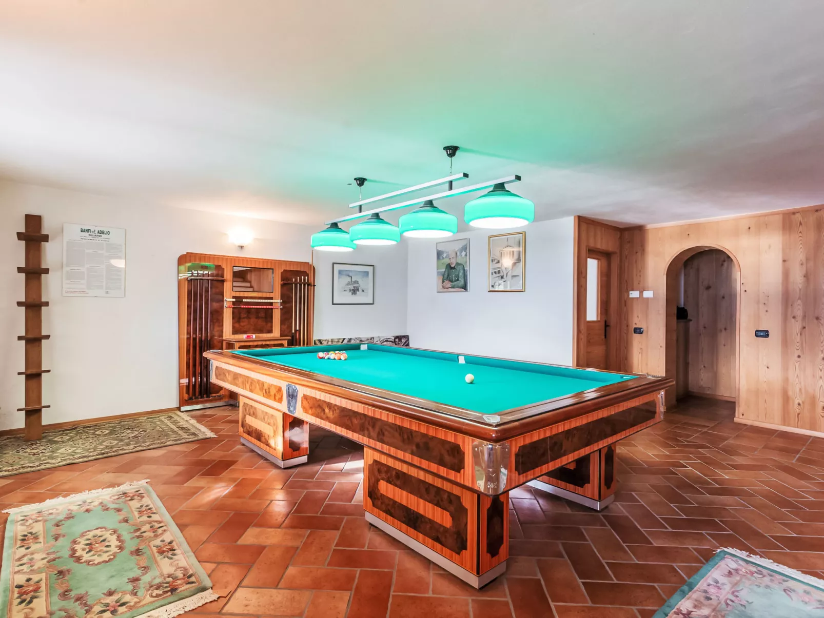 Casa Muschialli-Binnen