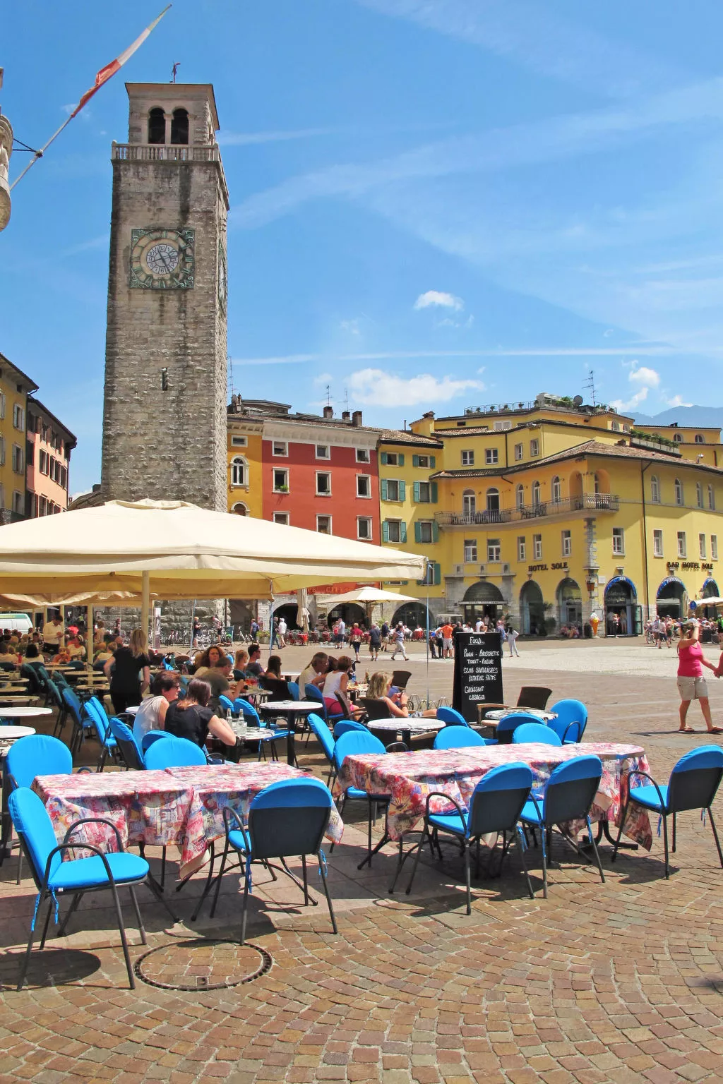 Tra gli Ulivi - Omgeving