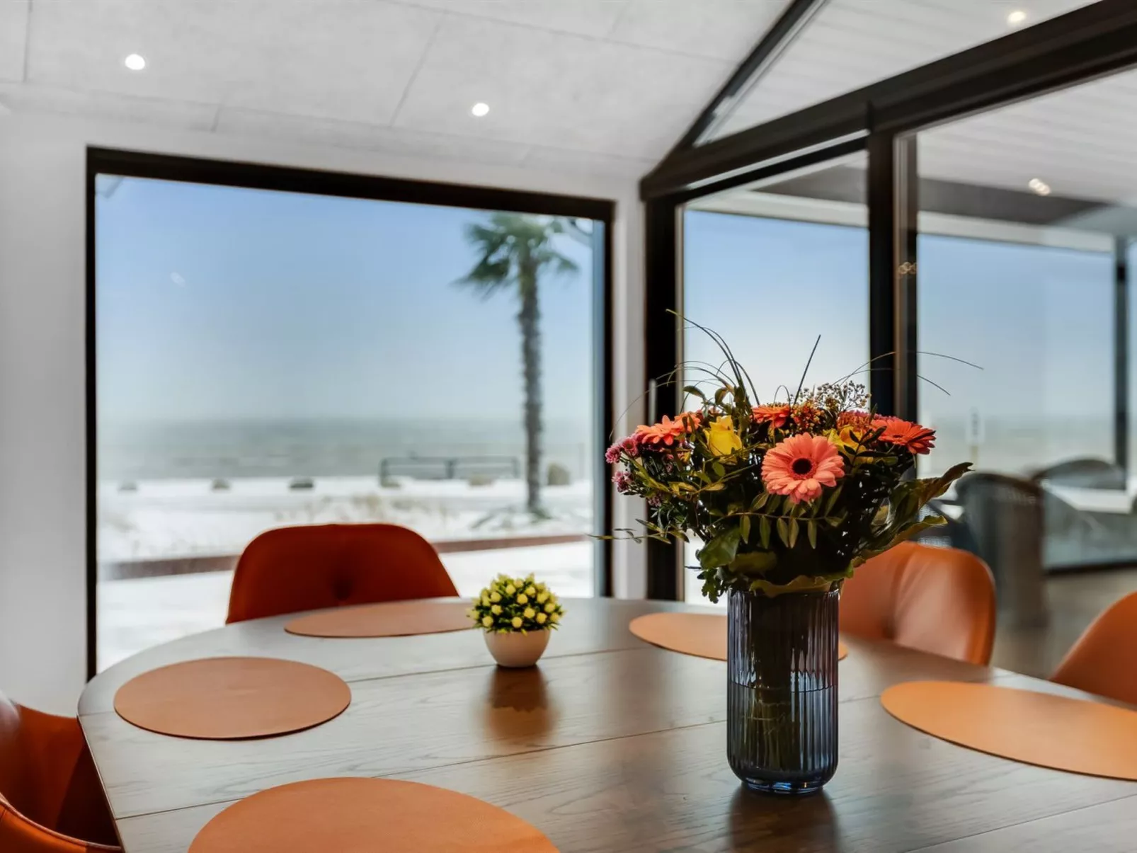 "Catalina" - 30m from the sea - Binnen