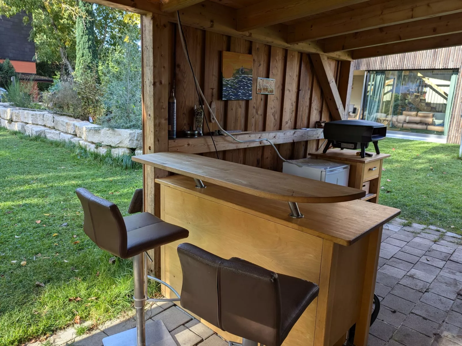 Auszeitoase Freystadt - Park, Billard, Sauna, Kamin, E-Bikes, - ideal für große - Image-tags.info