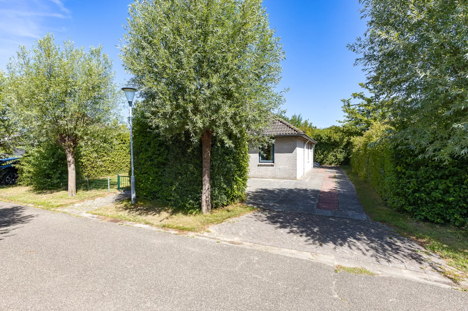 Vakantiewoning - Westduin 6 I Vlissingen 'Zilt en zand' - Parkfaciliteiten