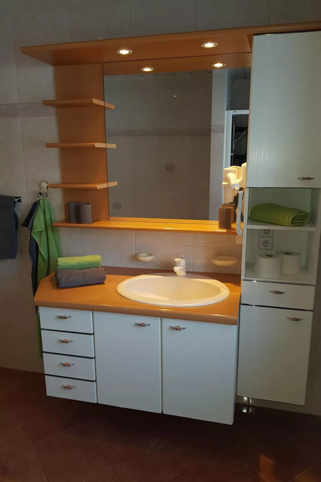 Appartement Ennstal - Binnen