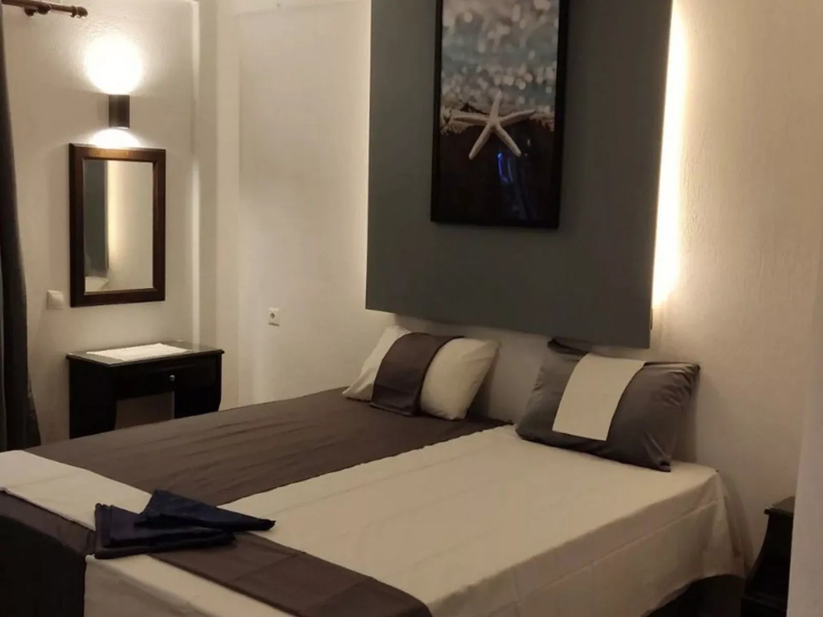 Skiathos Ferienhaus - Binnen