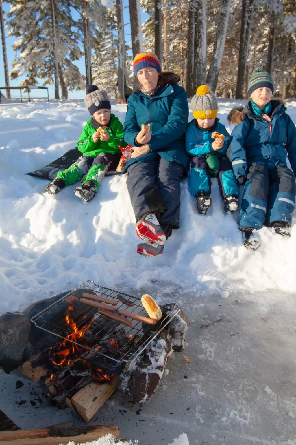 In Krokom und Seeblick - Image-tags.info