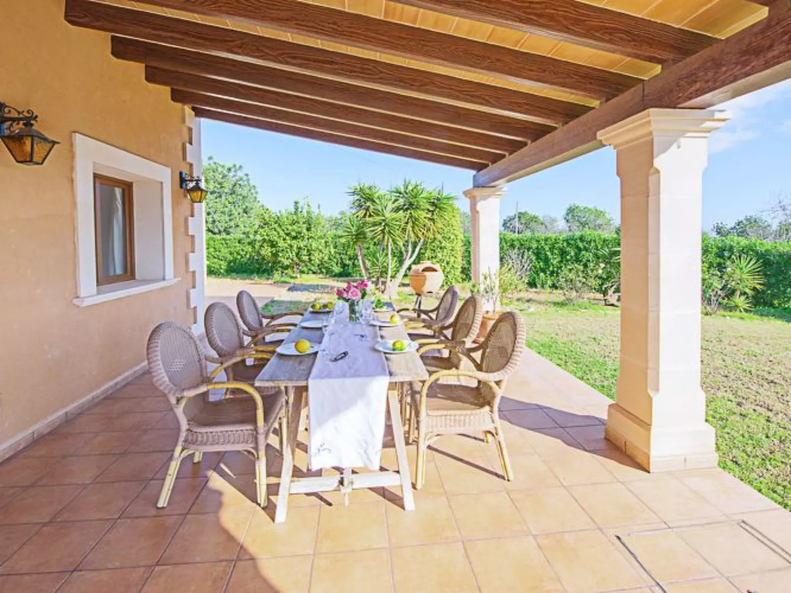 Roca Blanca - Buiten