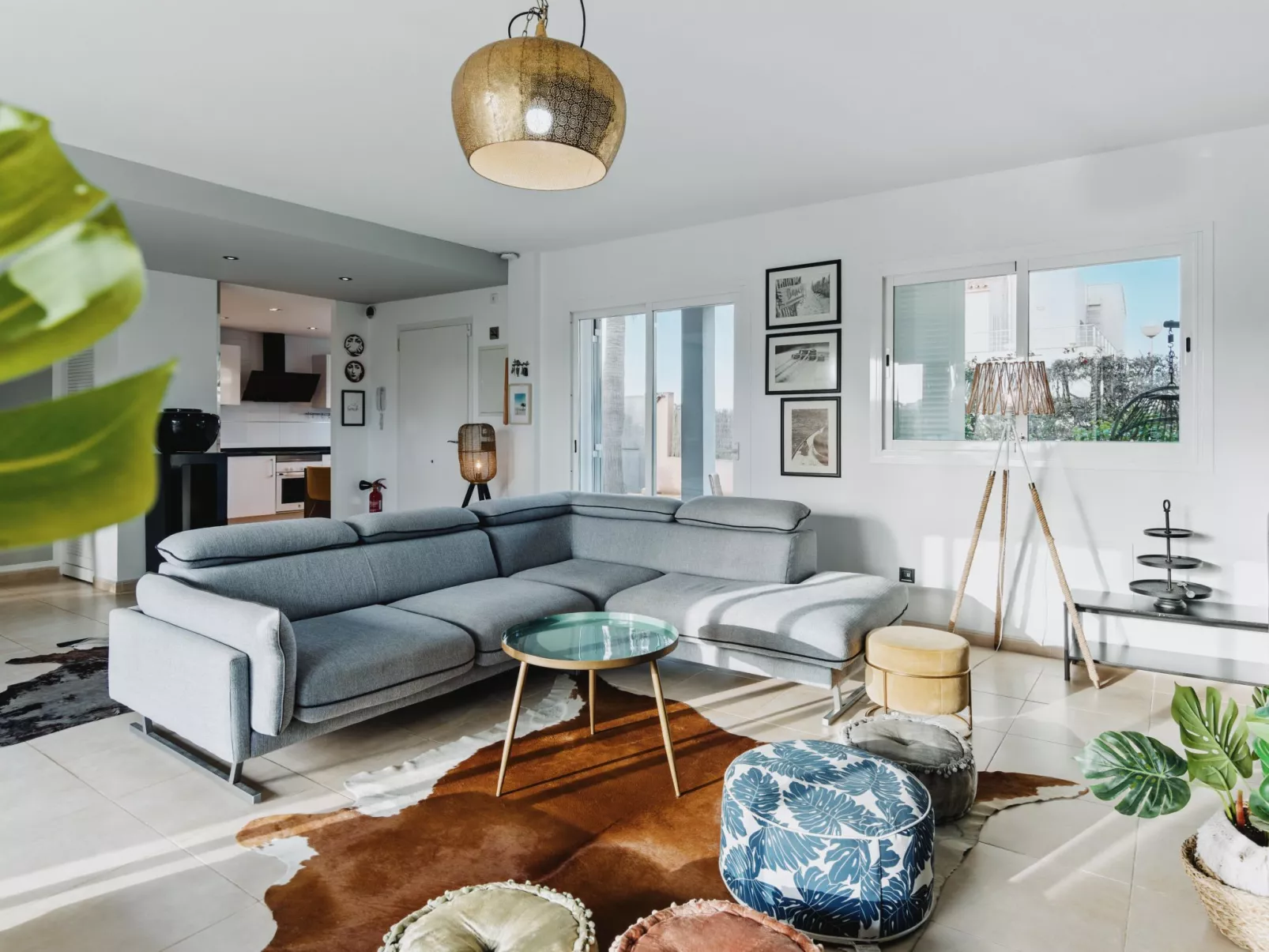 In Sa Ràpita mit Großer Terrasse - Image-tags.info