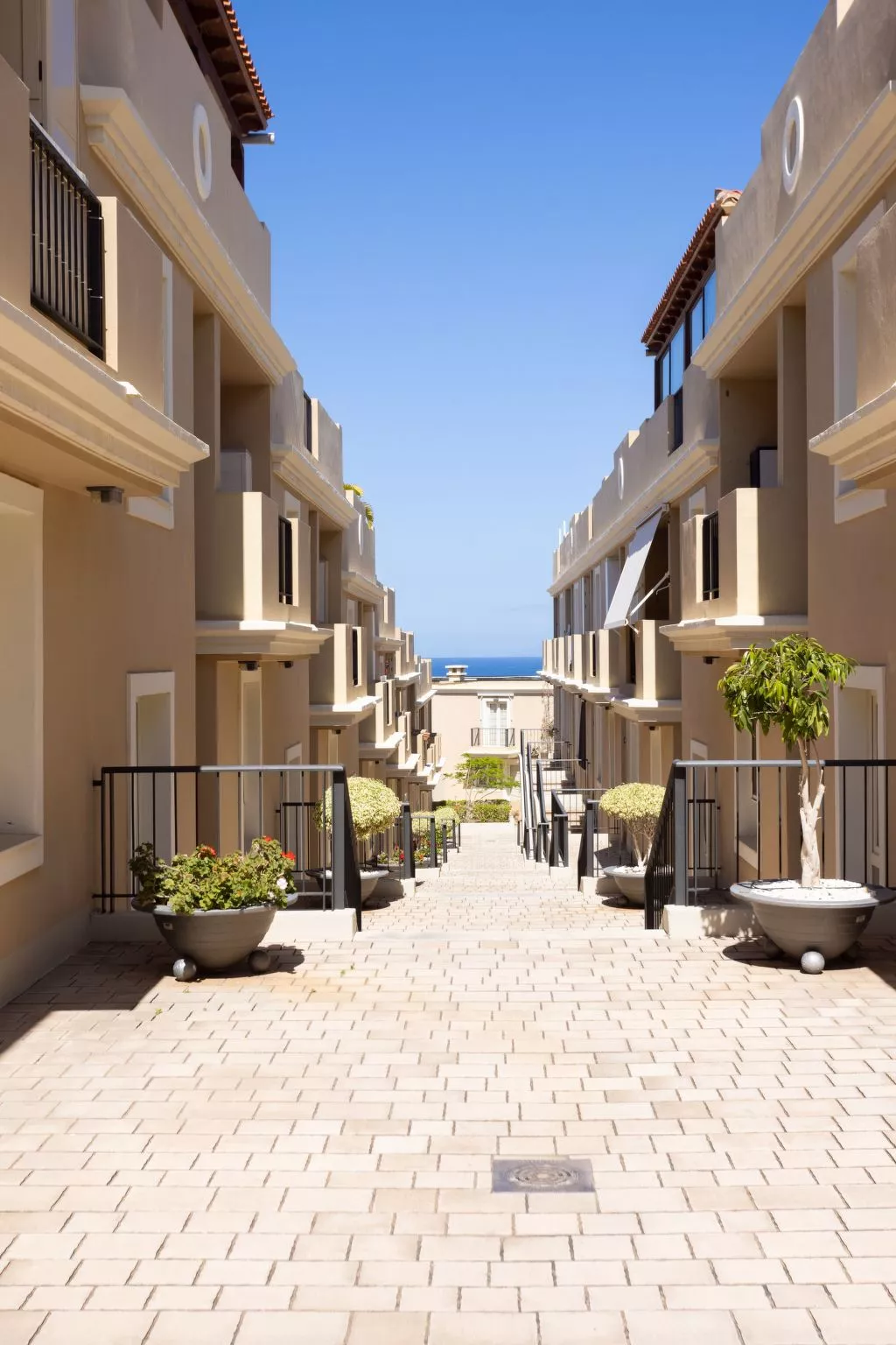 Wohnung in Palm-Mar mit Großer Terrasse und Meerblick - Image-tags.info