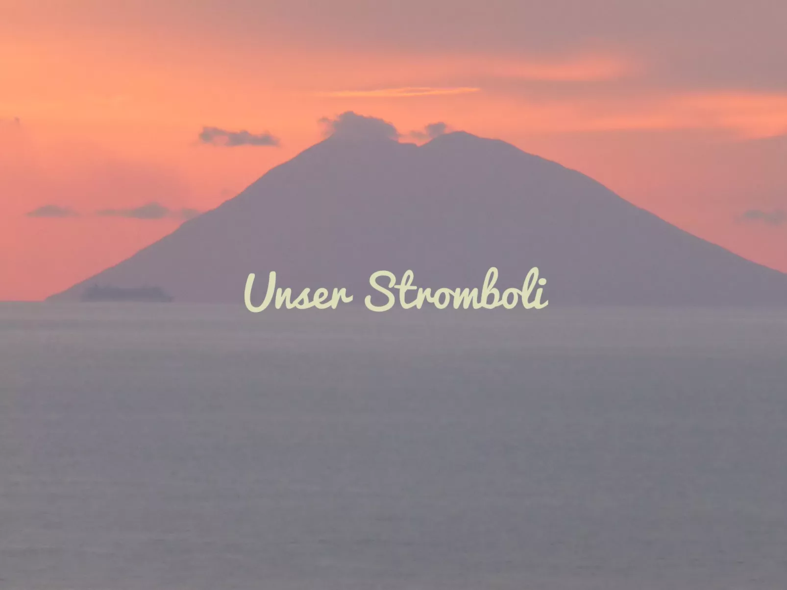 Ferienvilla bei Tropea mit Blick auf das Meer und die liparischen Inseln - Image-tags.info