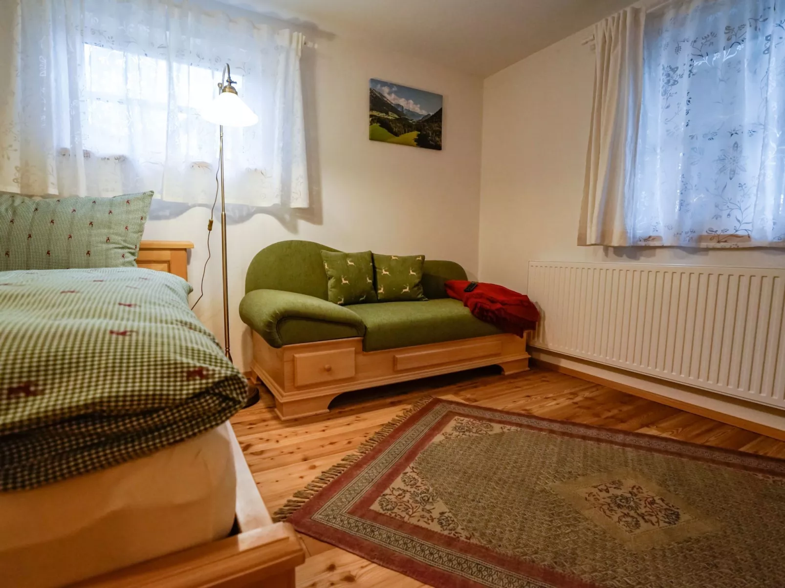 Erhöhte und ruhige Lage am Ortsrand von Bad Aussee - Image-tags.info