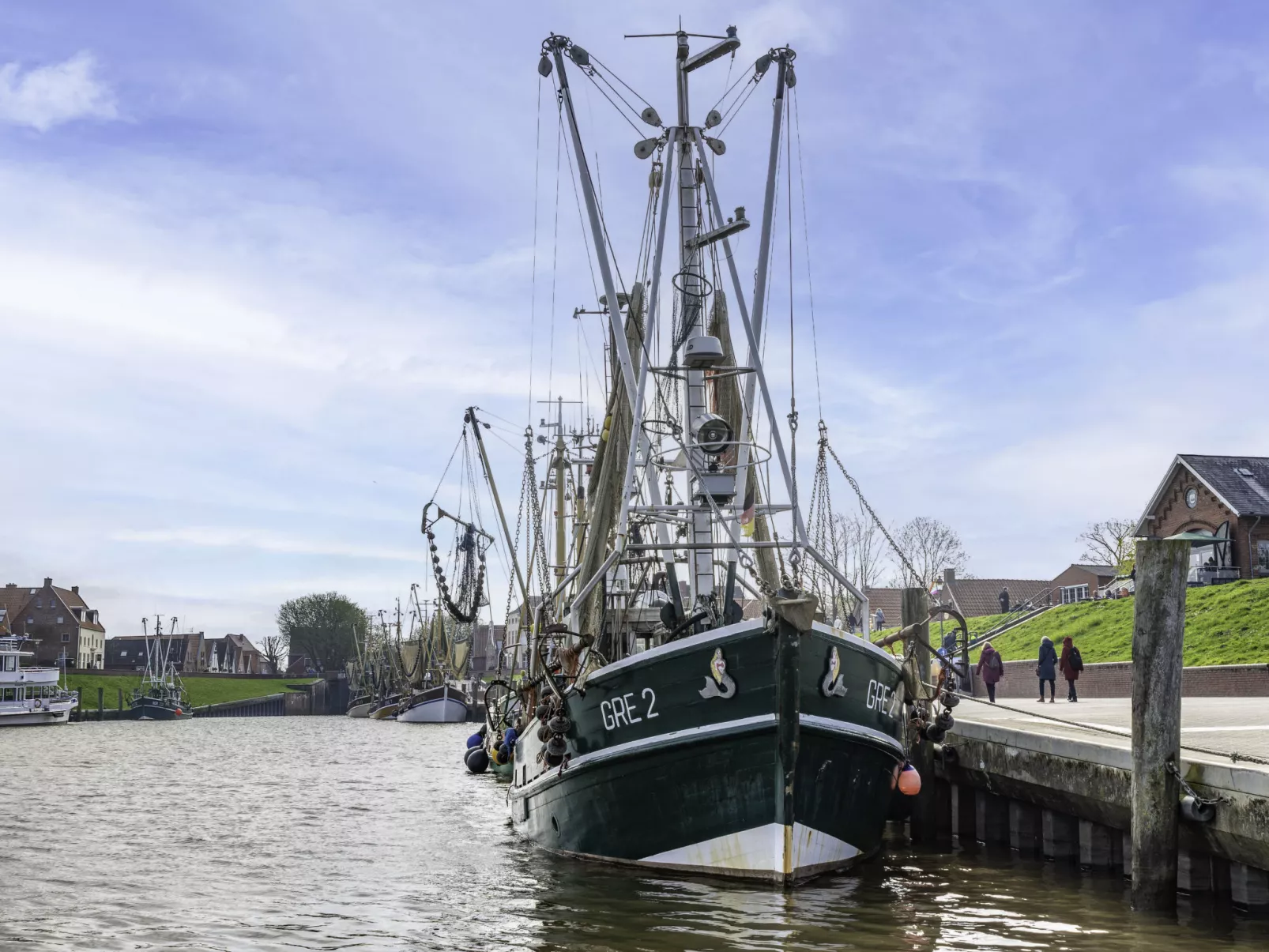 Neuhaus Deichperle - Omgeving