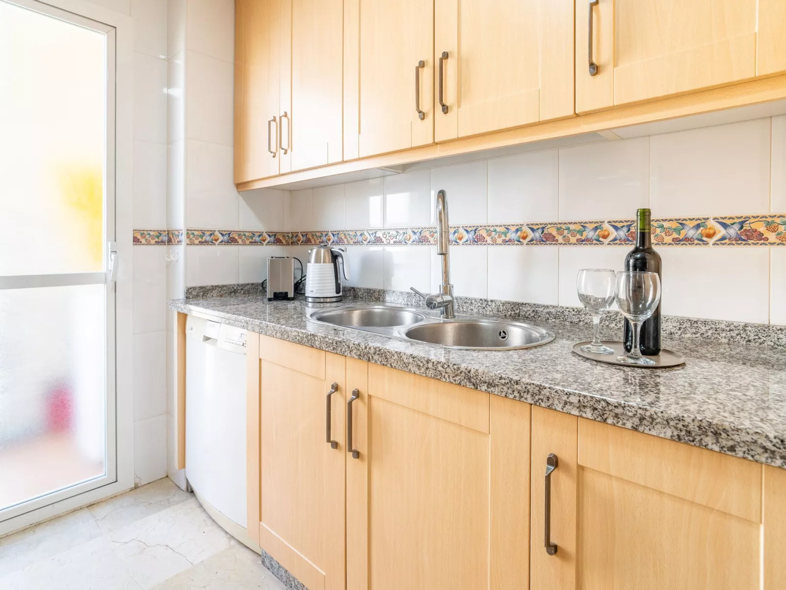 Wohnung "Casa Playa La Rada" - Binnen