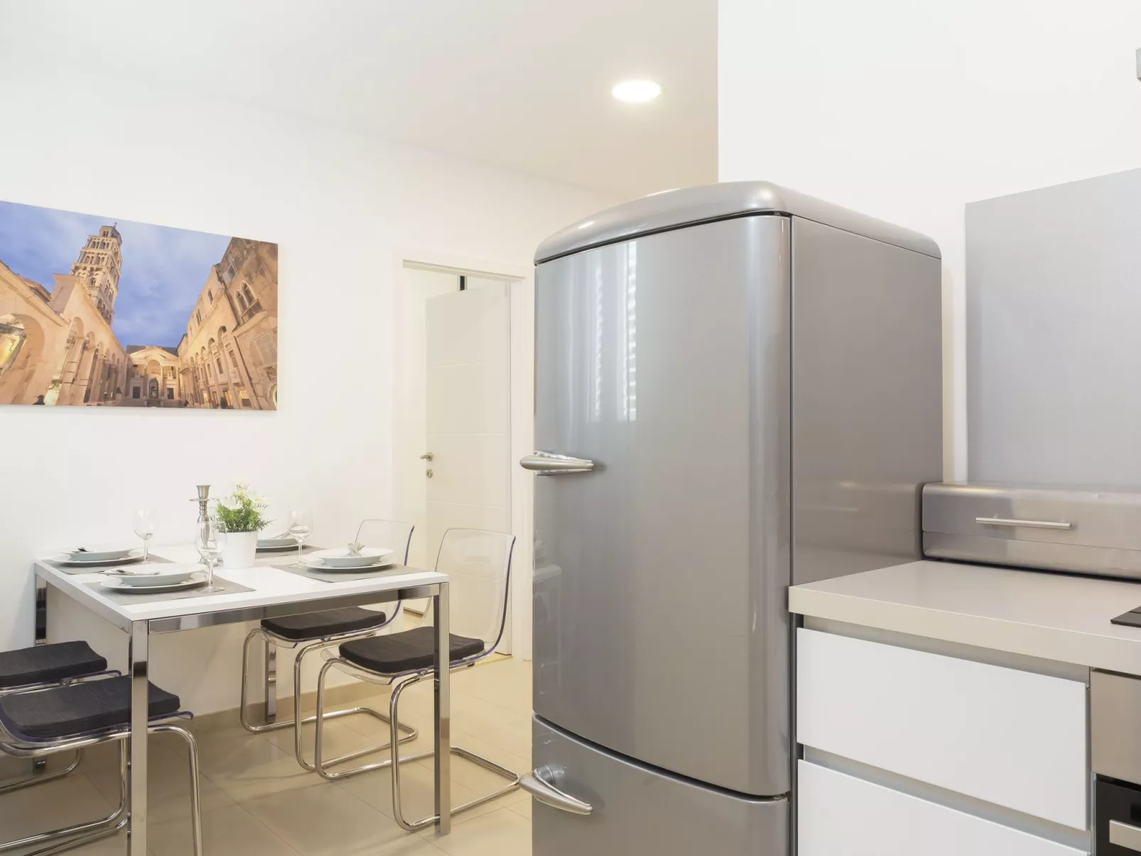 Ruhige Ferienwohnung mit Veranda und Garten - Image-tags.info