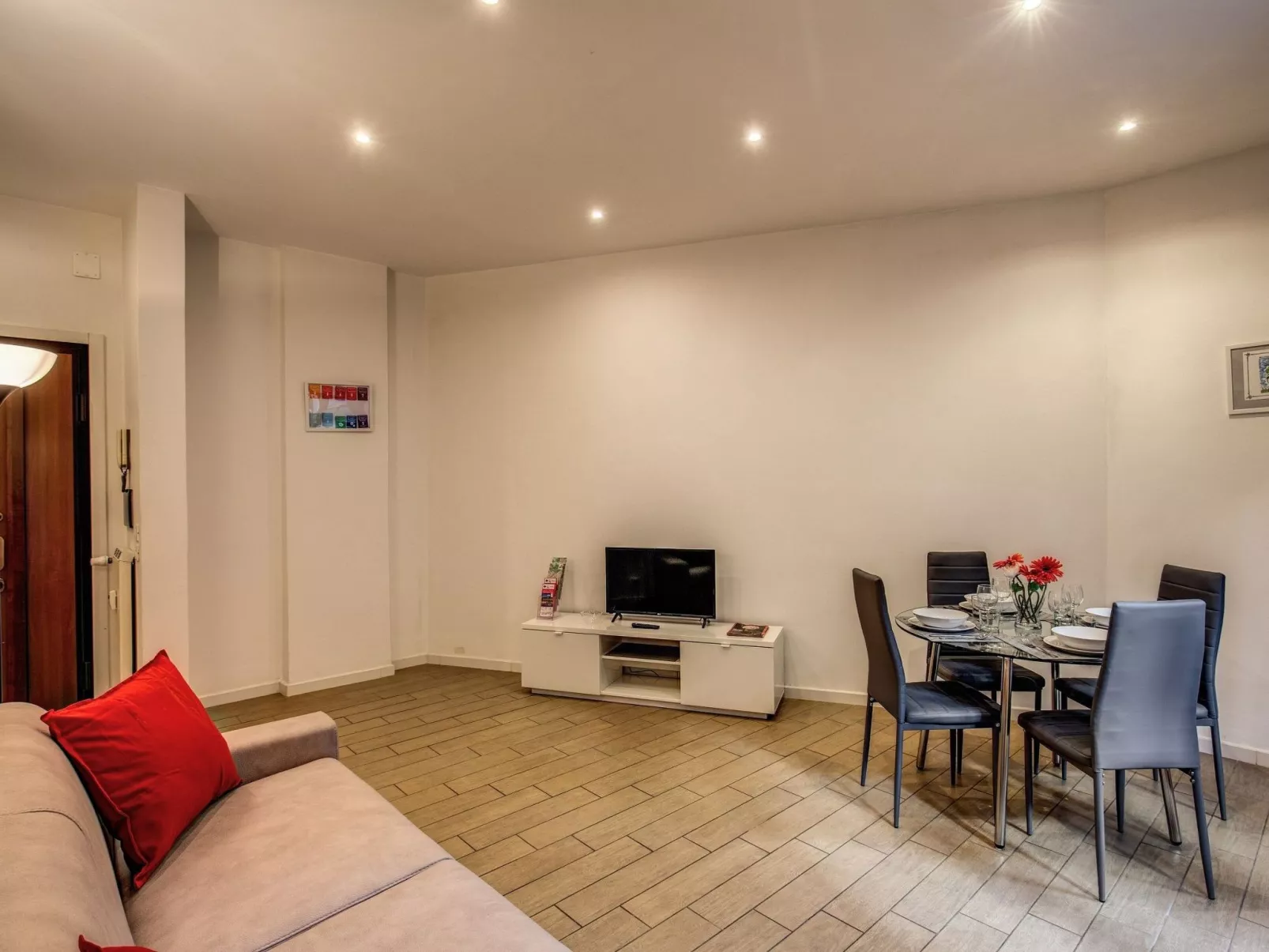 Wohnung Ardesia Terrasse in Rom-San Giovanni - Image-tags.info