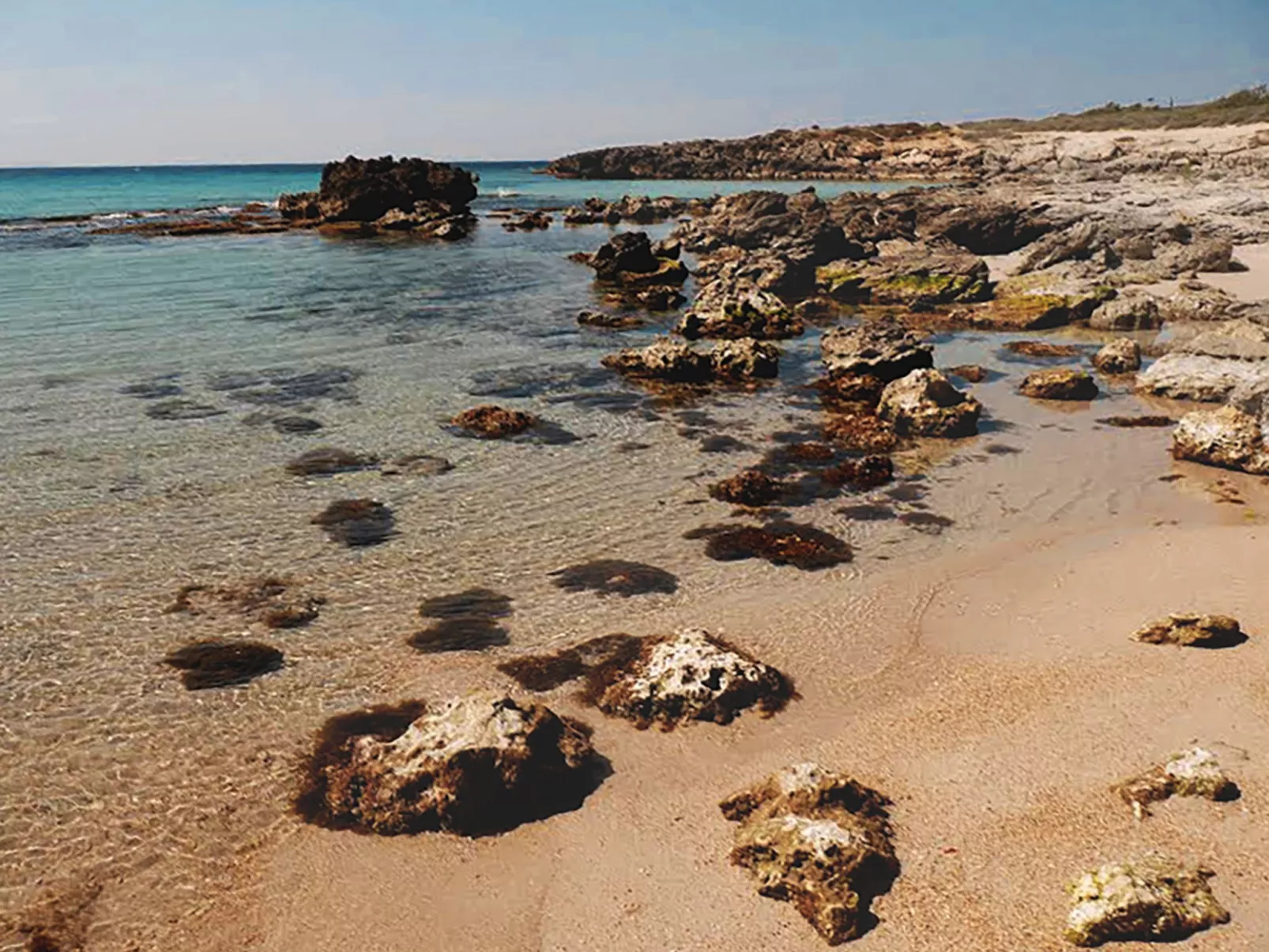 Luxuriöse Strandvilla am Strand in Apulien - Image-tags.info