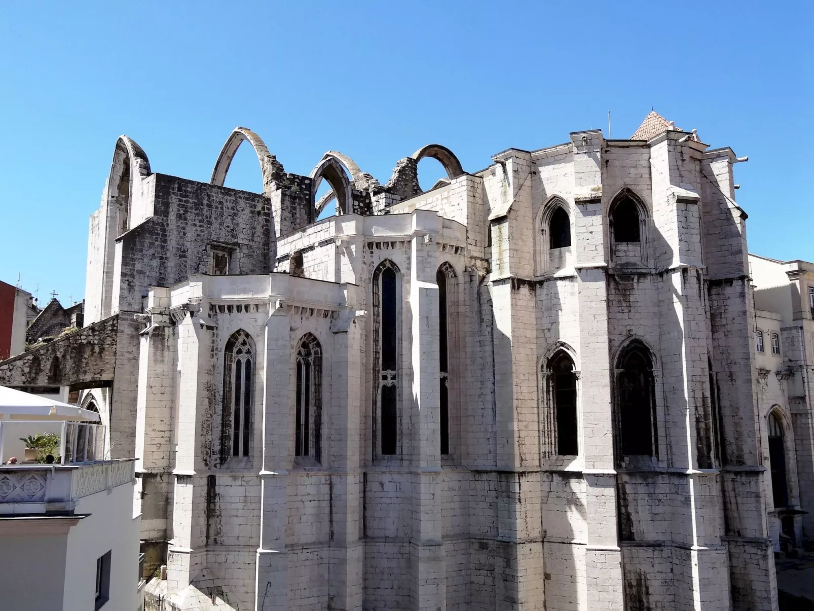 Die Memoiren der traditionellen Künste, Balcony at Downtown - Image-tags.info