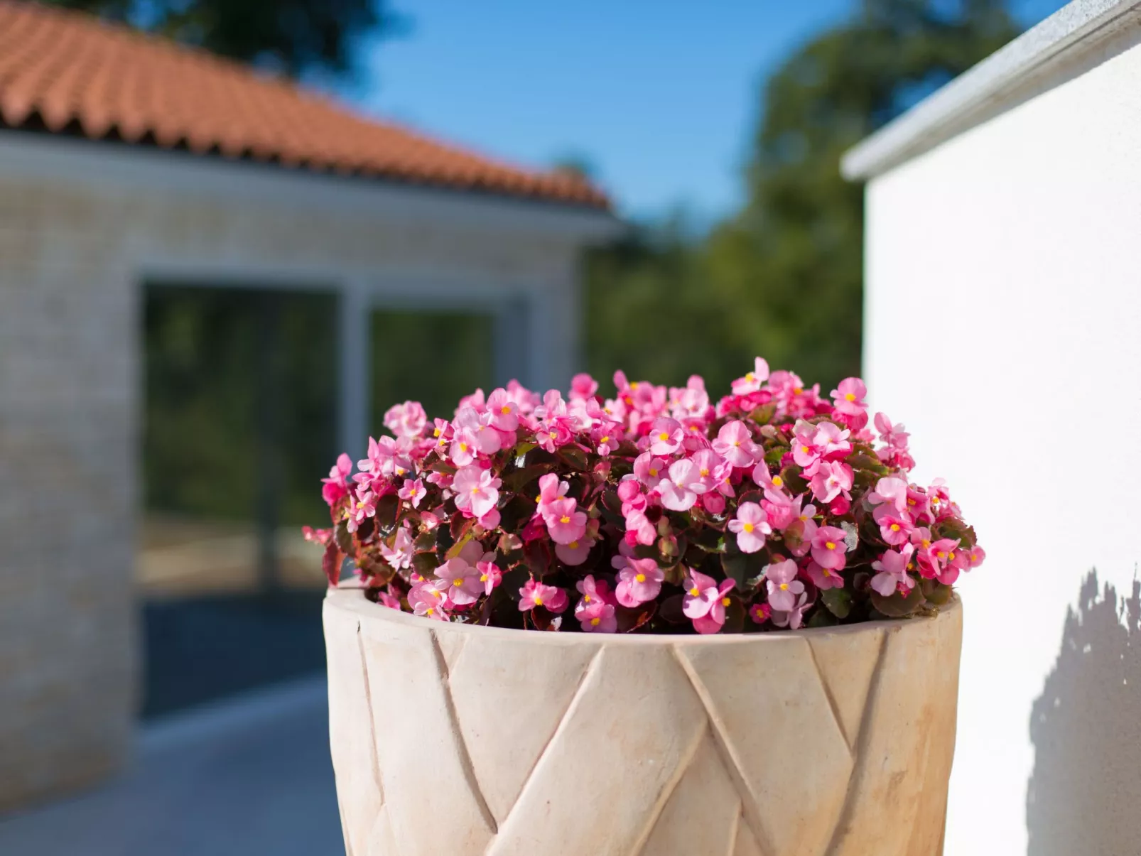 Villa "Adria" mit Garten, Grill und Terrasse - Image-tags.info