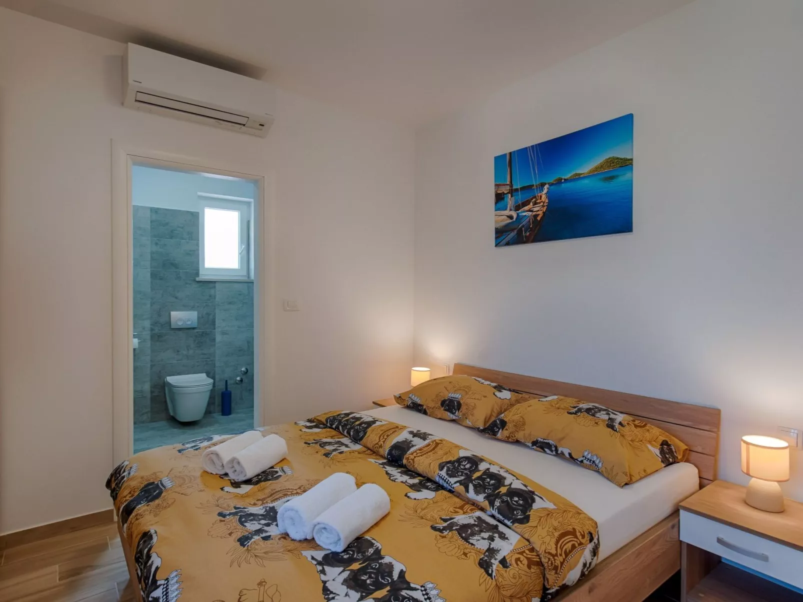 Haus in Pinezići mit privatem Pool - Image-tags.info