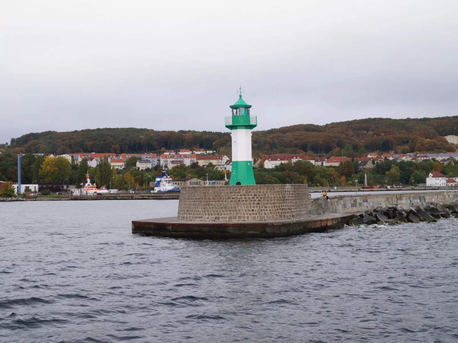 Jasmund - Buiten