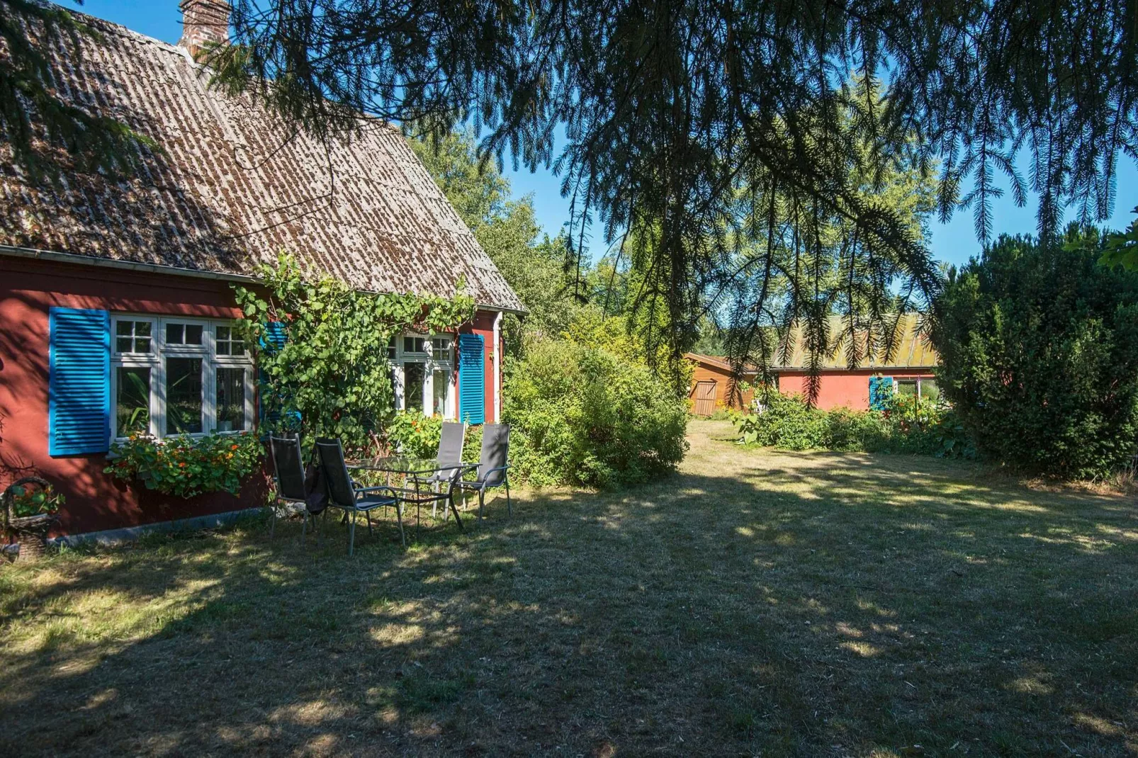 6 persoons vakantie huis in Brædstrup