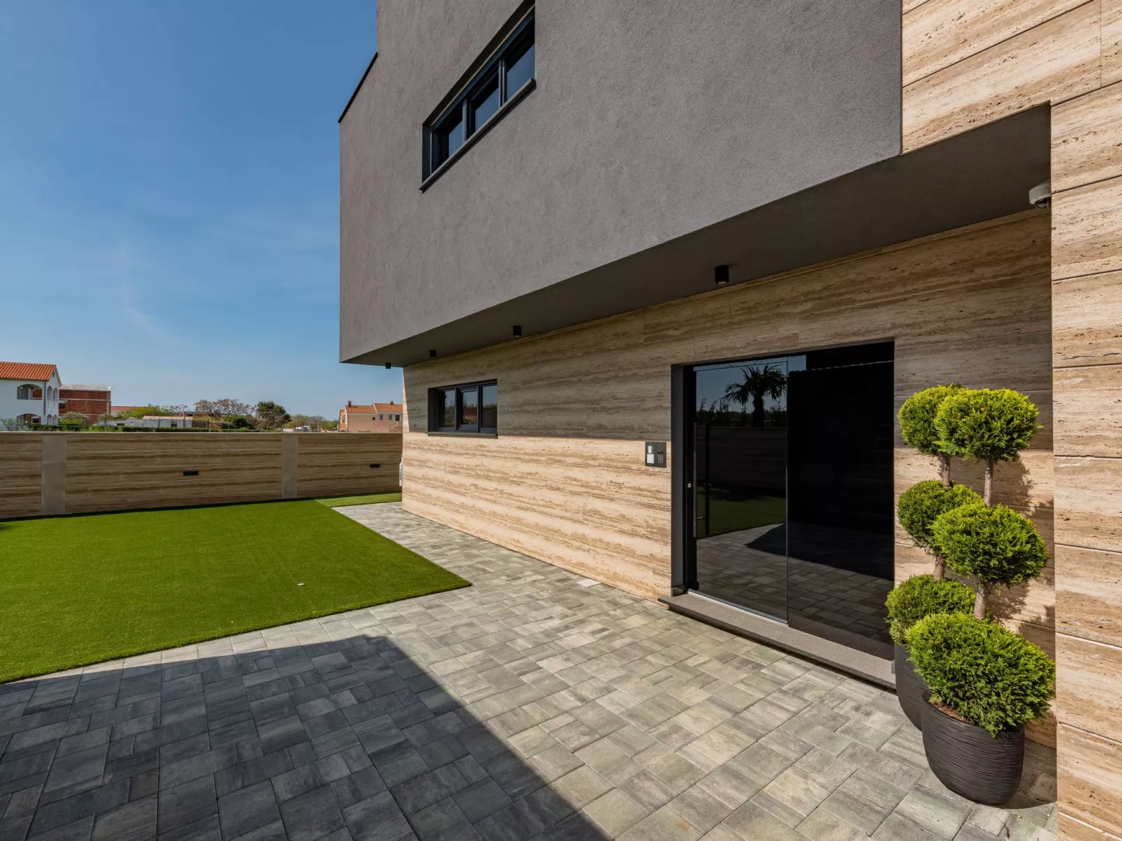 Villa Travera 1 - Buiten