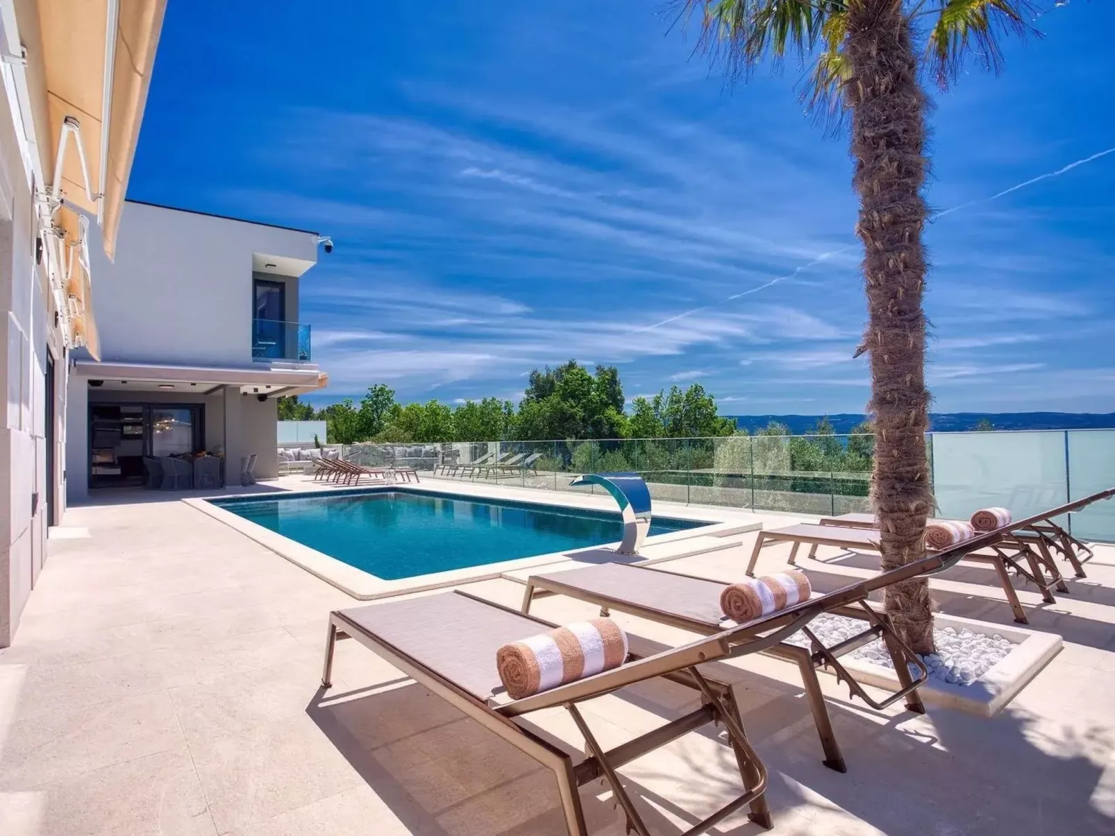 Exklusive Villa Magic mit beheiztem Pool und Sauna - Image-tags.info