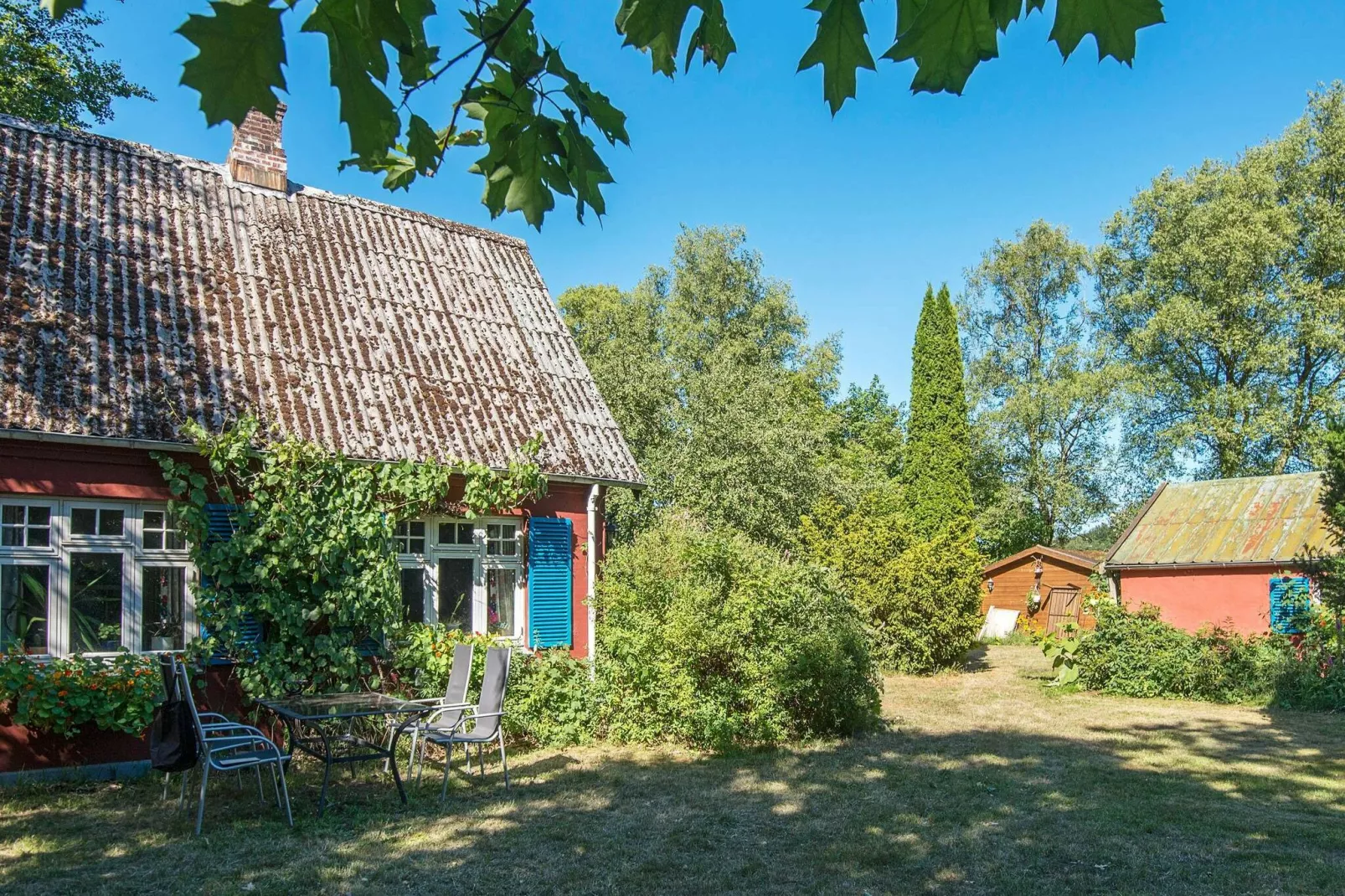 6 persoons vakantie huis in Brædstrup