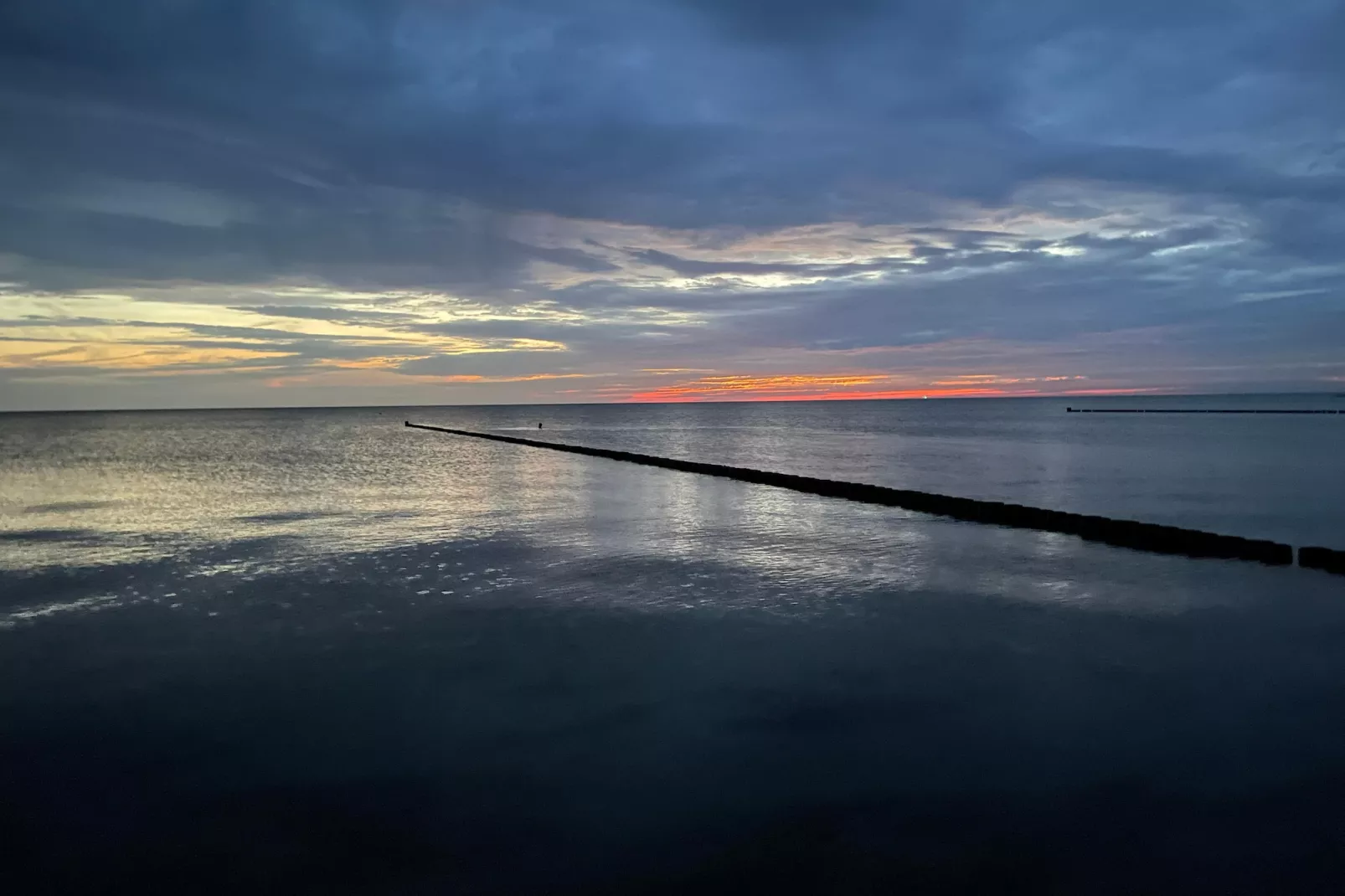 Floating House Paula - Gebieden zomer 1km