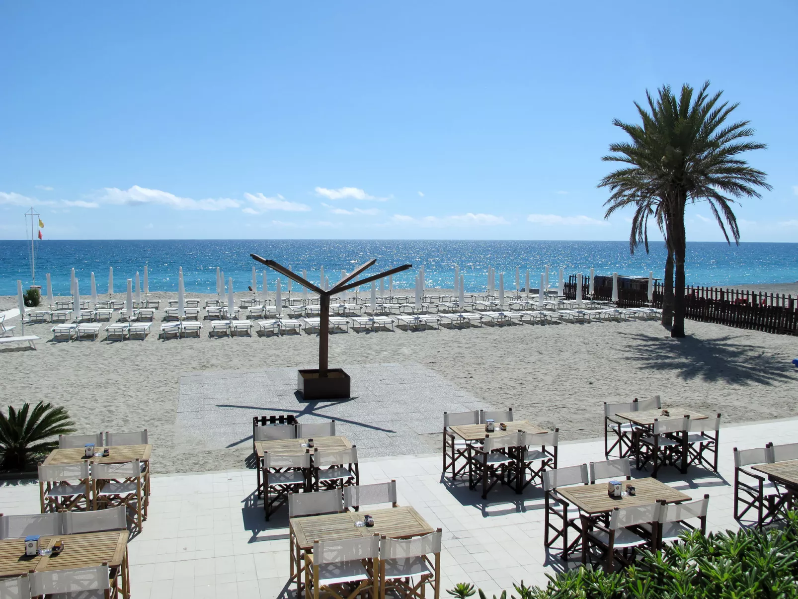 Grotta dell´Edera - Omgeving