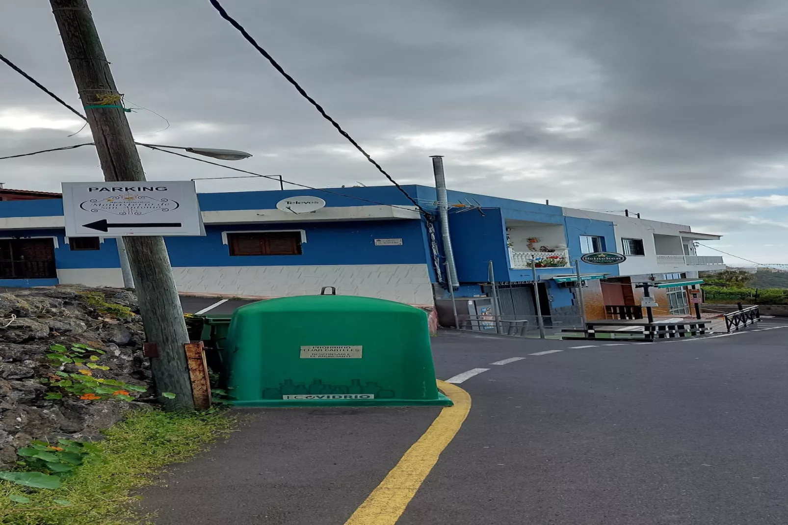 Apartamentos Monasterio de San Antonio 1 - Faciliteiten