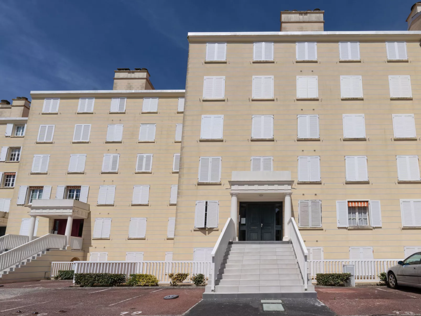 Résidence du Port - Buiten