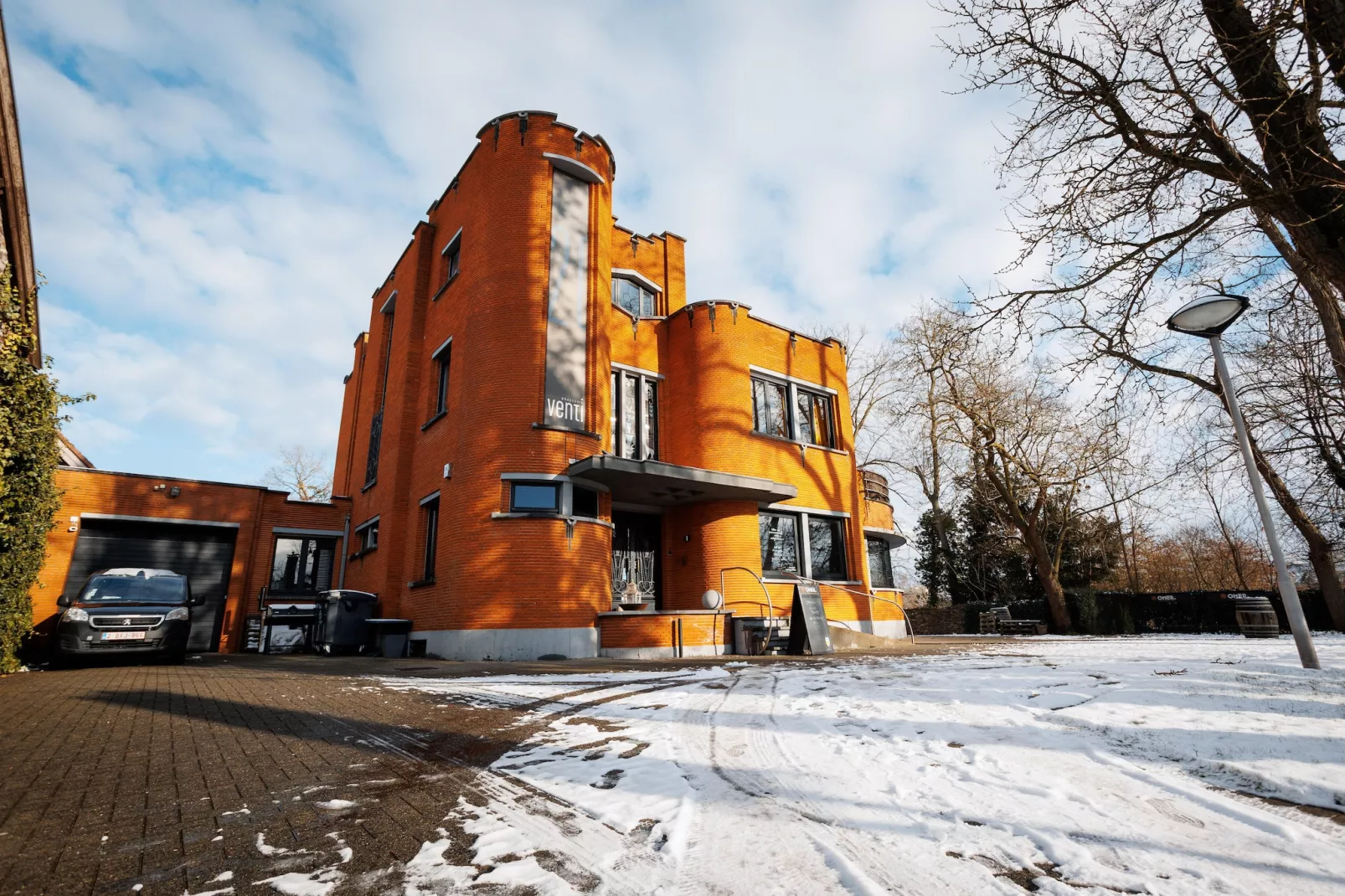 LOFT-54 - Exterieur winter