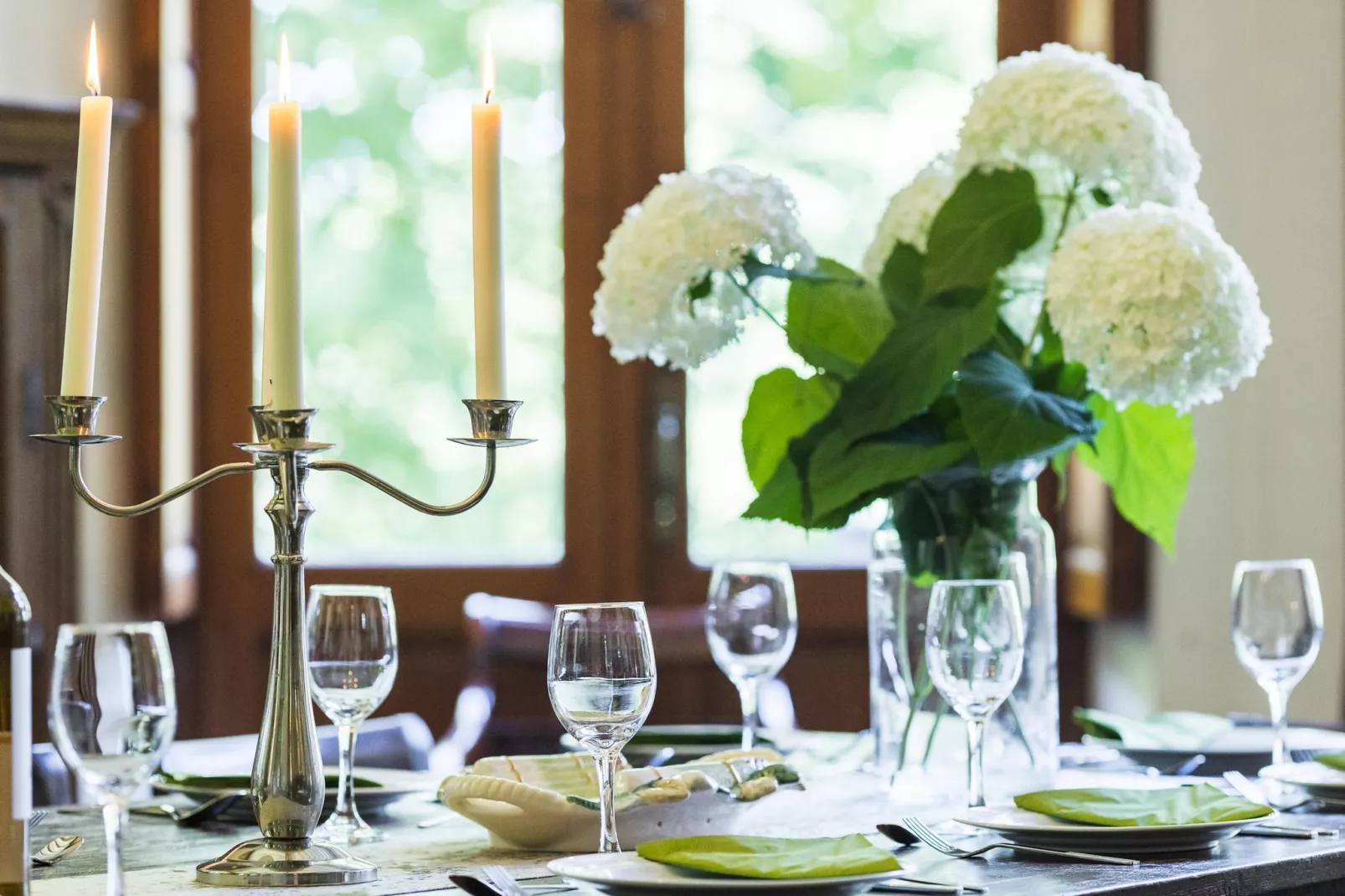 Villa Bel Air - Sfeer