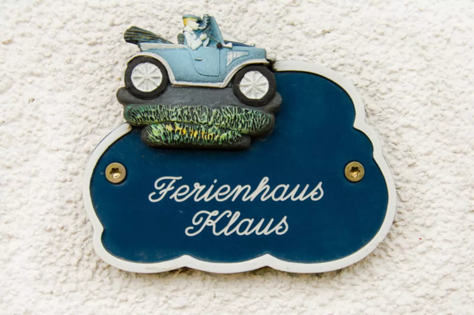 Strandnahes Ferienhaus Klaus mit Weitblick - Sfeer