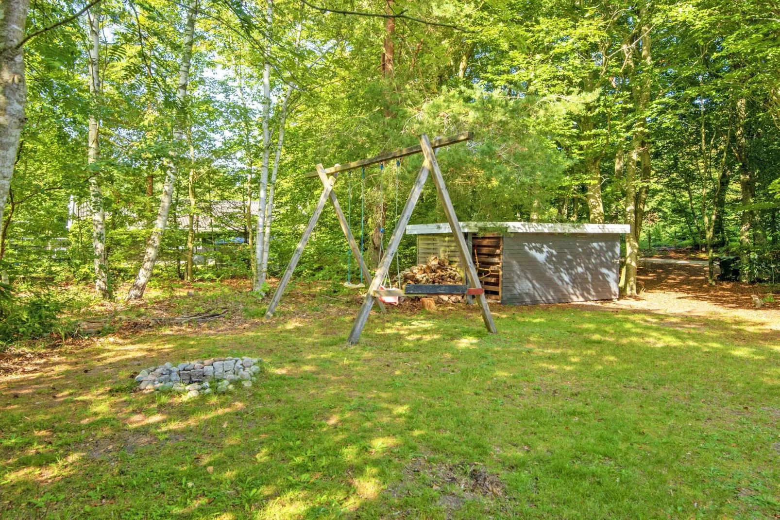 6 persoons vakantie huis in Glesborg-By Traum-Uitzicht