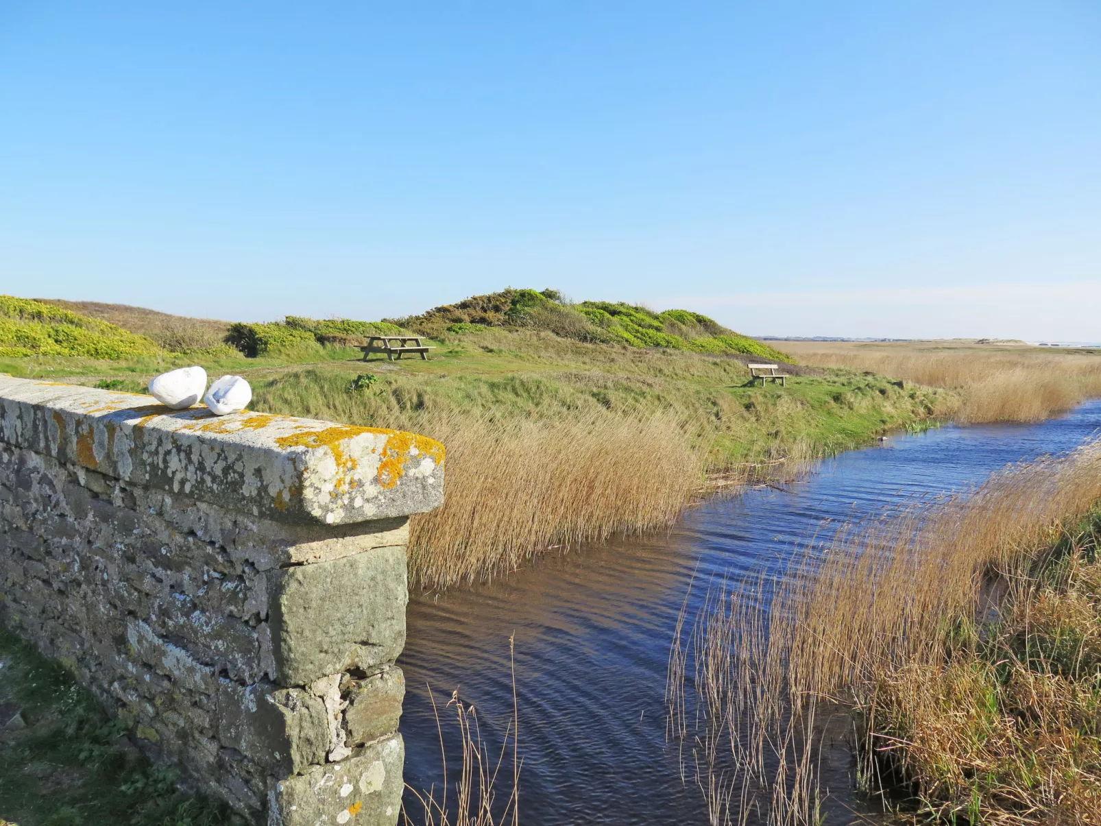 Les Volets Rouges-Omgeving