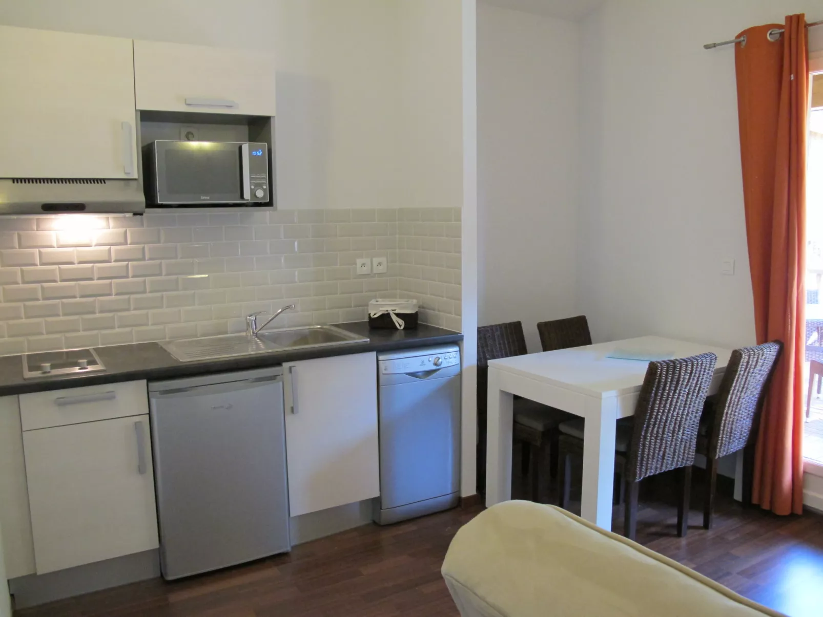 Les Rives du Lac-Binnen