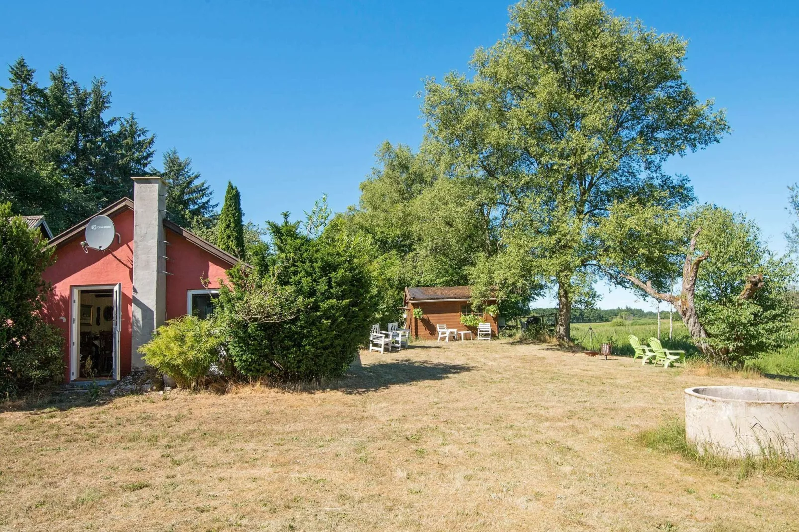 6 persoons vakantie huis in Brædstrup-By Traum-Buitenlucht